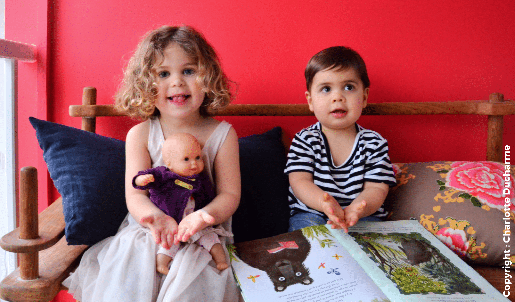 langage des signes bébé