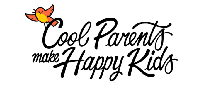 Cool Parents Make Happy Kids